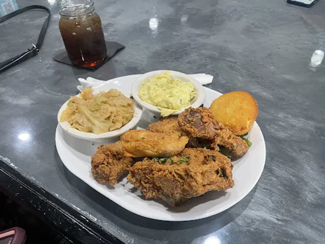 Southern Comfort Restaurant