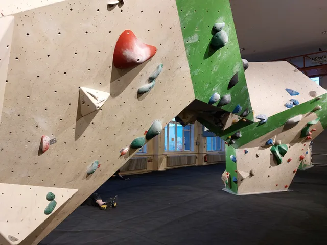 Südbloc Boulderhalle