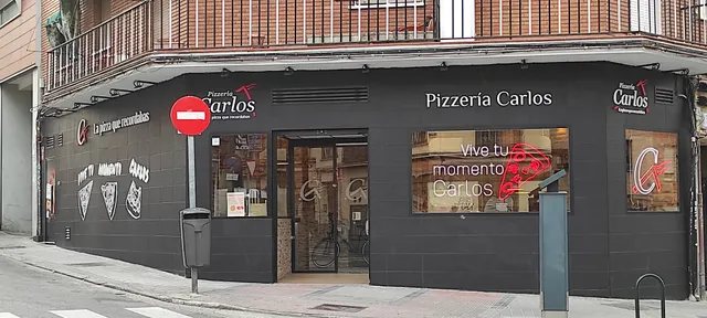Pizzería Carlos