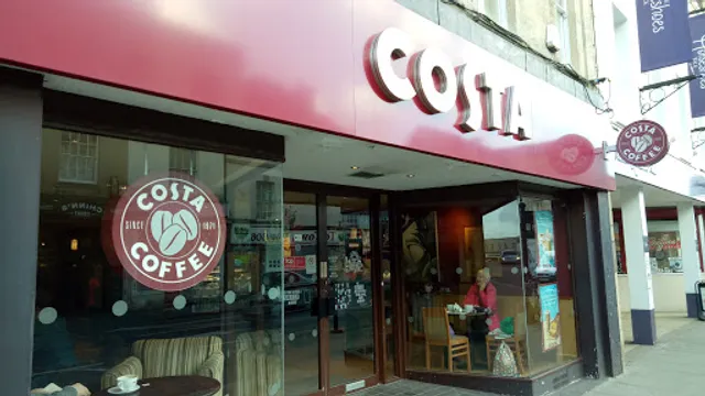 Costa Coffee