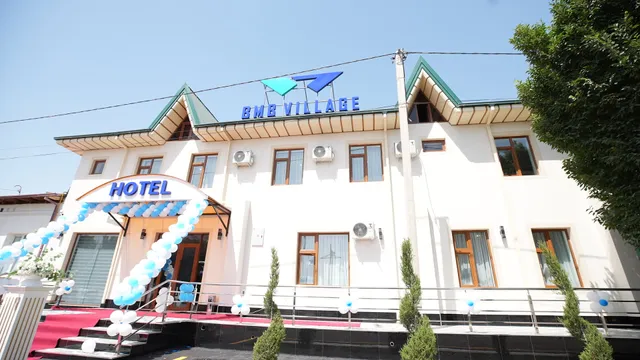 Bmb Village Jizzakh Hotel
