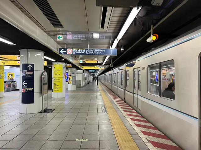 Ningyōchō Station