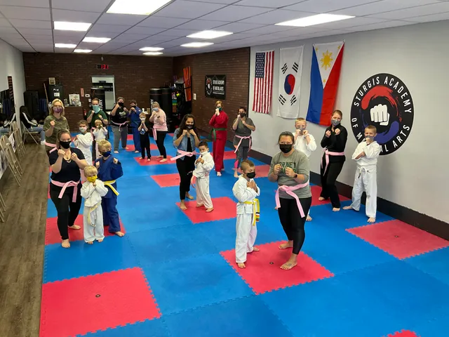 Championship Martial Arts Sturgis