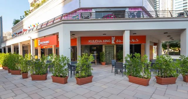 Kulcha King Restaurant