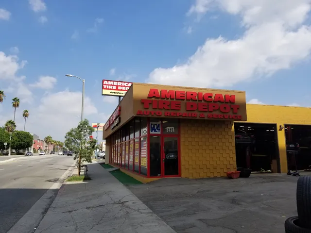 American Tire Depot
