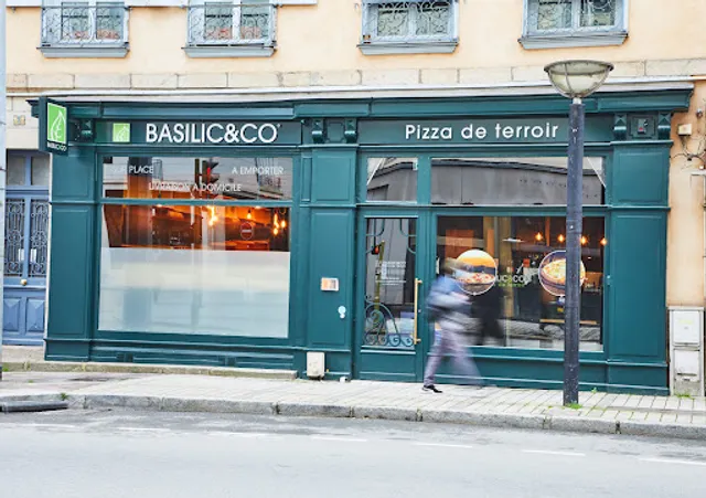 Basilic & Co - pizzas de terroirs - Limoges