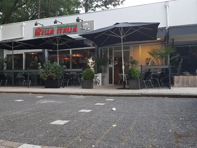 Pizzeria Bella Italia 🇮🇹