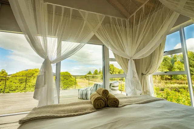 Stonehaven Eco Cabins & Farm