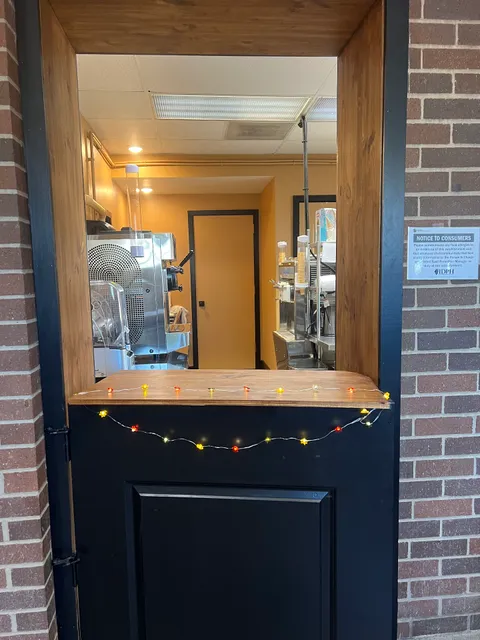 The Mudd Puddle Coffee and Ice cream