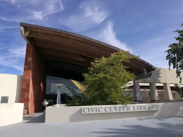 Civic Center Library