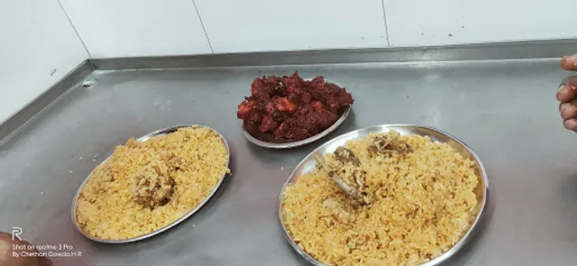 New Ambur Biryani Point
