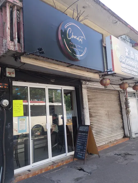 Chocolat Pastelerías