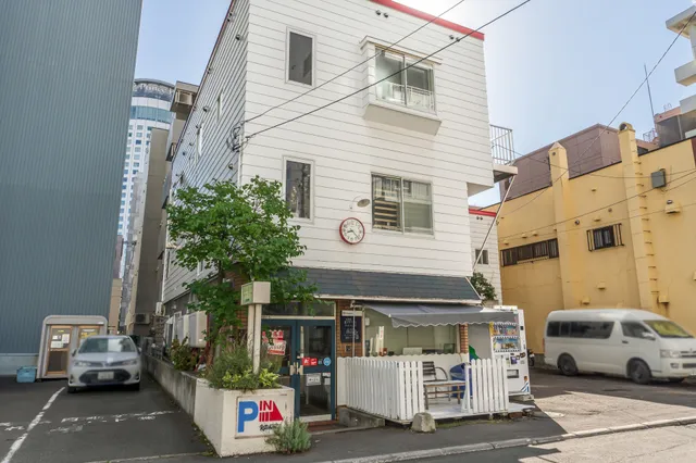 KODATEL Sapporo Odori park