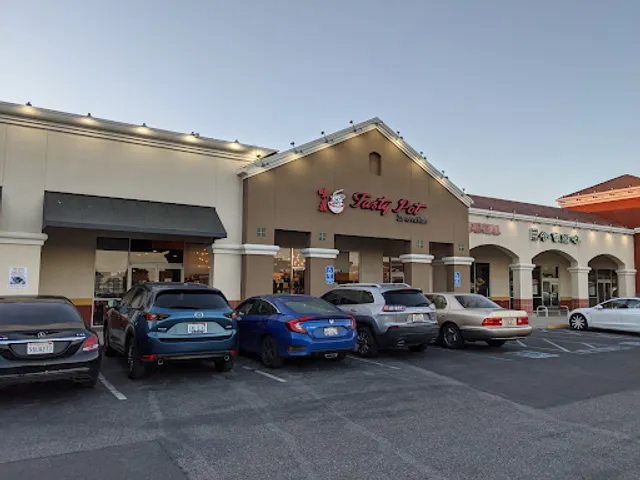 Tasty Pot 味鼎 - 風靡灣區的小火鍋