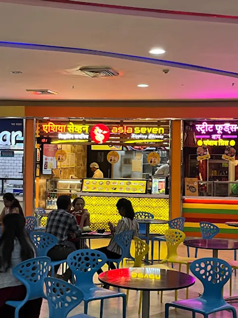 Asia Seven Magarpatta