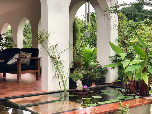 Villa arigato-Auroville-Pondicherry