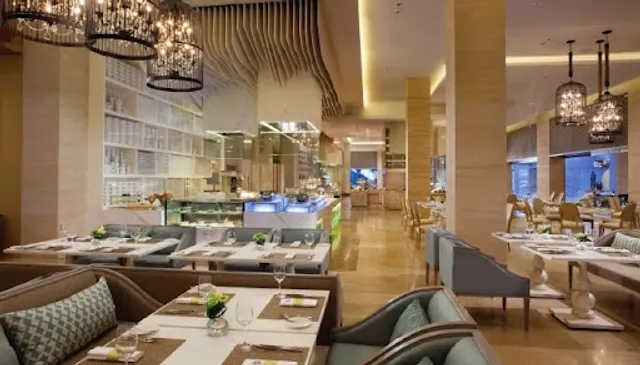 The Cafe at Mulia Bali