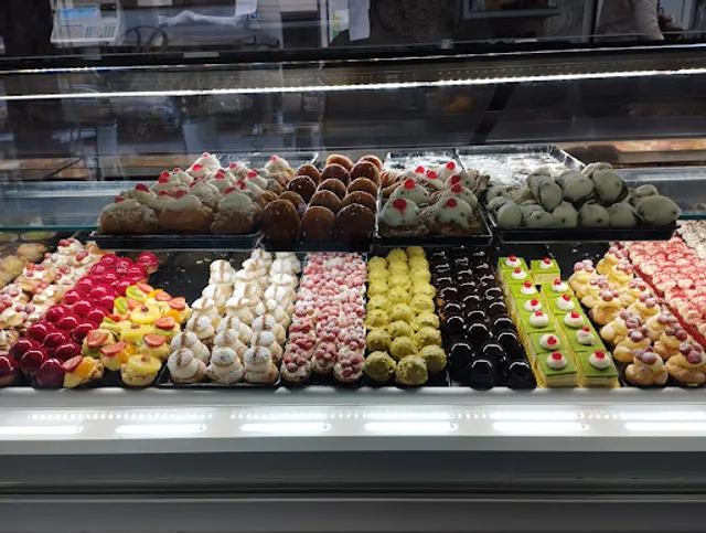 Bar pasticceria bonito