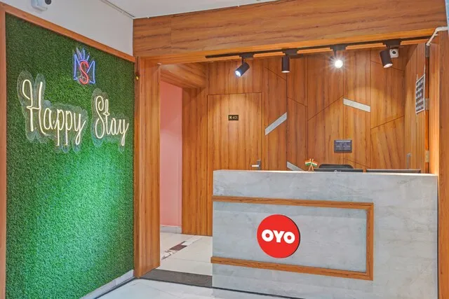 Flagship Hotel Happy Stay