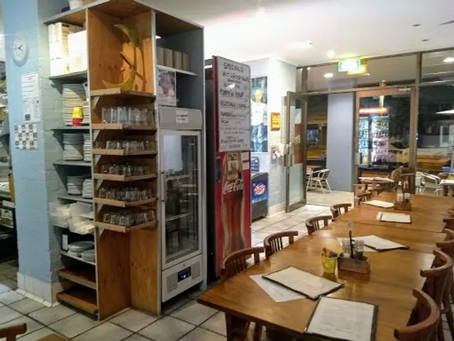 Avoca Beach Pizza and Pasta Cafe