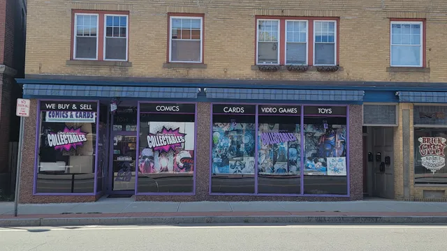 Uncanny Collectables