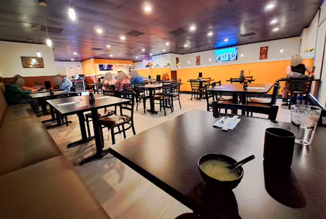 Coal Mine Dragon Asian Bistro