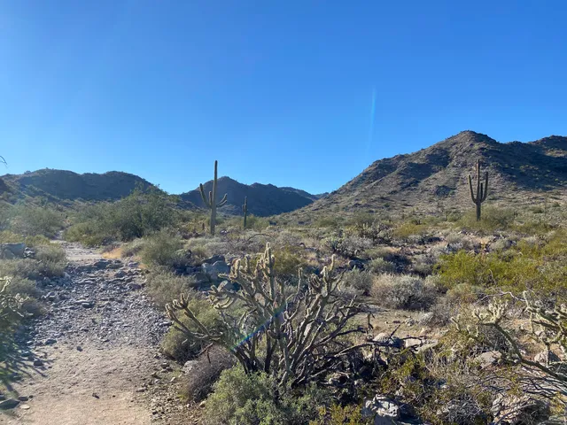 Verrado Lost Creek Trail