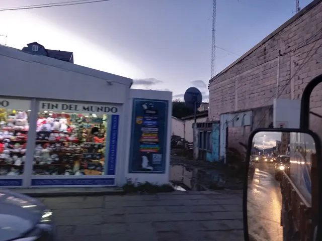 MERCADO FIN DEL MUNDO