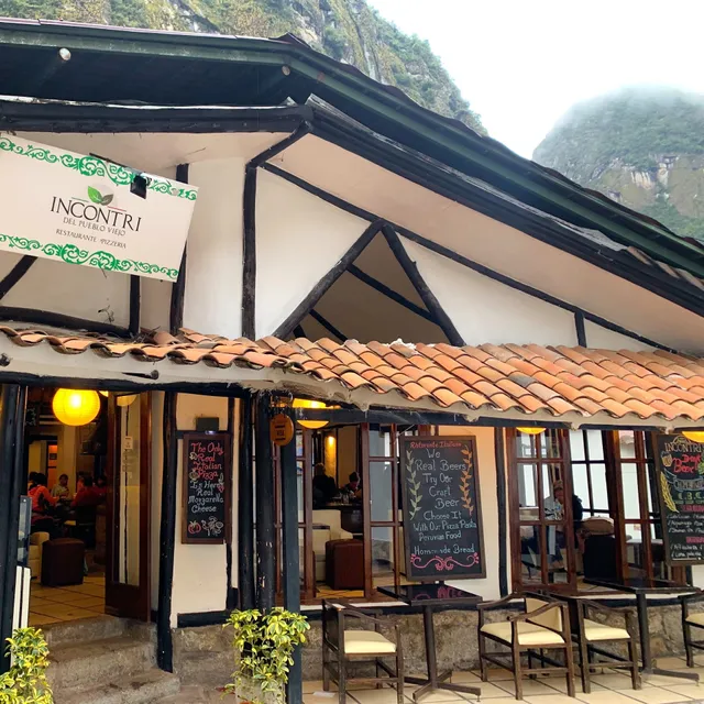 Incontri del Pueblo Viejo