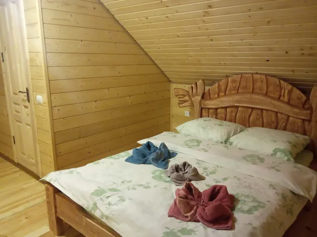 Садиба «Ізківський затишок».