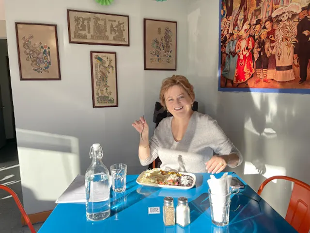 Tenoch Mexican Grill