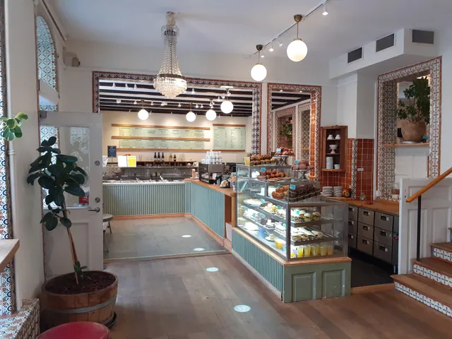 Fröken Olssons Kafé