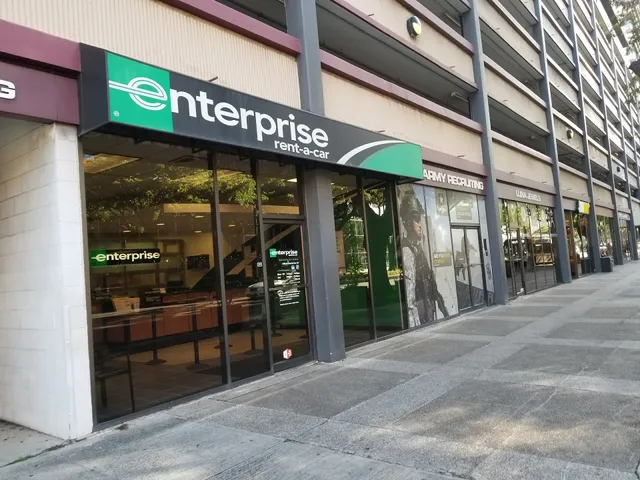 Enterprise Rent-A-Car