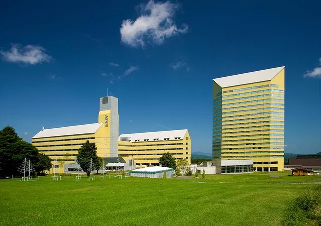 ANA Crown Plaza Resort Appi Kogen