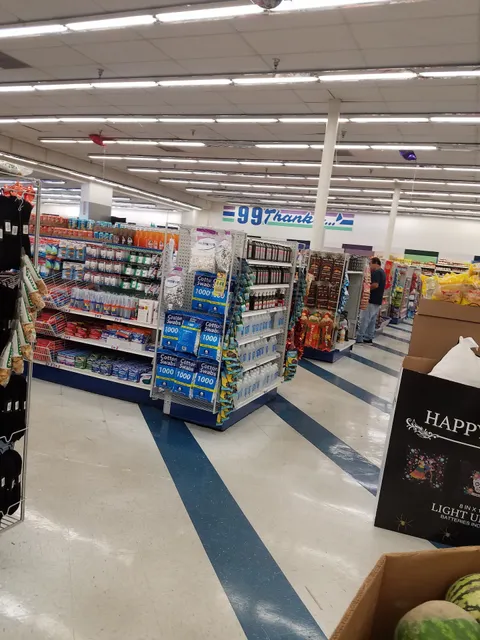 Baldwin Park Market Place