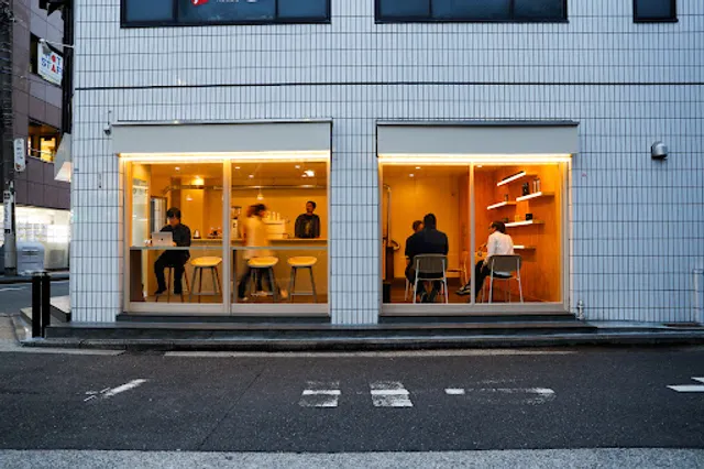 UNI COFFEE ROASTERY Yokohamaokano |