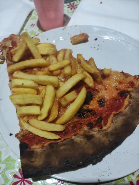 Pizzeria al nuovo forno di Giacomo e karmen