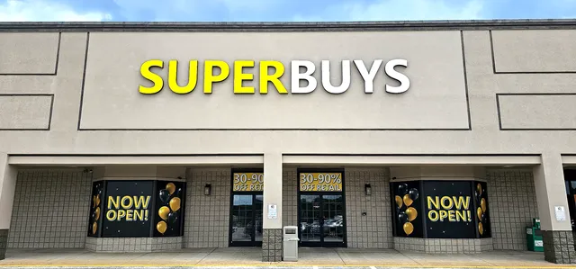 Mac's Discount (formerly Super Buys)