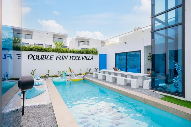 Palm Spring Villas Pattaya