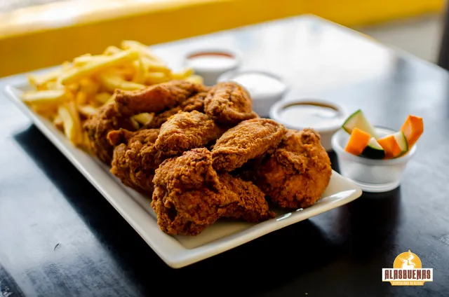 Alasbuenas los Robles