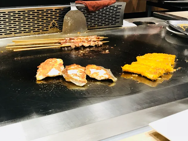 Tairyo Teppanyaki