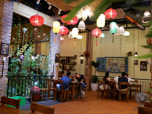 Tràng An Quán - Nhà hàng Ẩm Thực Đồng Quê Ngon Quận 7