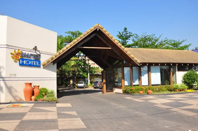 Master Hotel Cuiabá