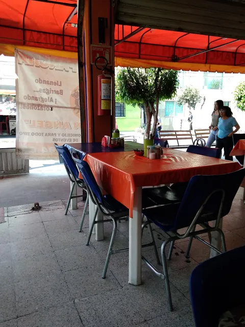 Pancita "Don Ángel"