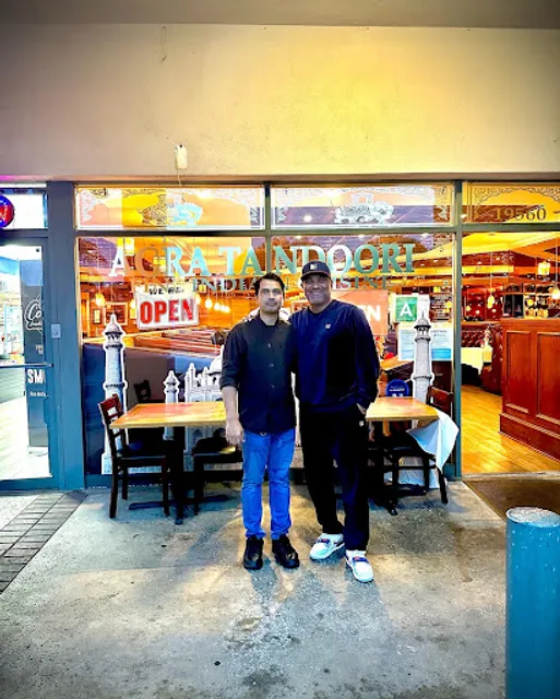 Agra Tandoori Indian Restaurant