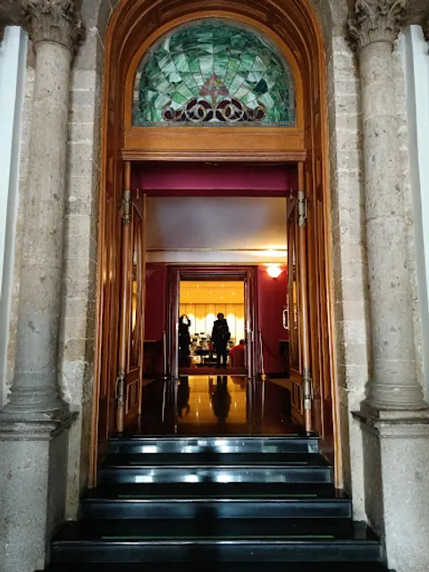 Café Boutique Teatro Degollado