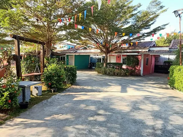 Khao Mai Pla Man Resort