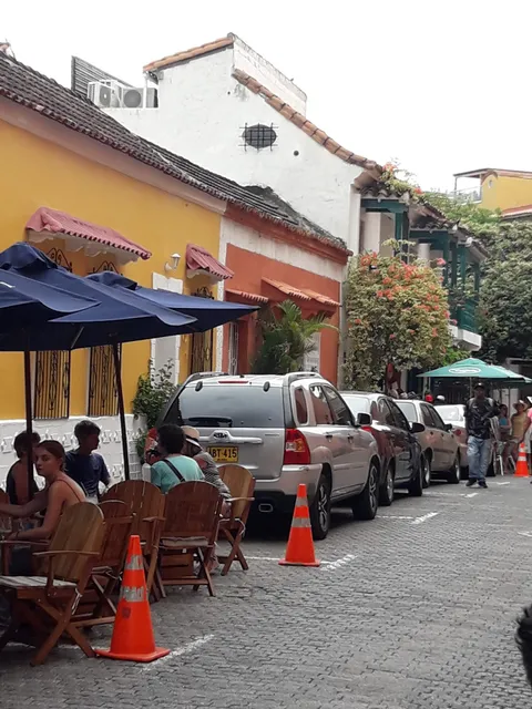Restaurante Santo Toribio