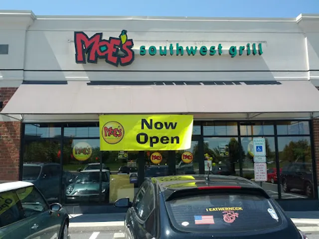 Moe's Southwest Grill