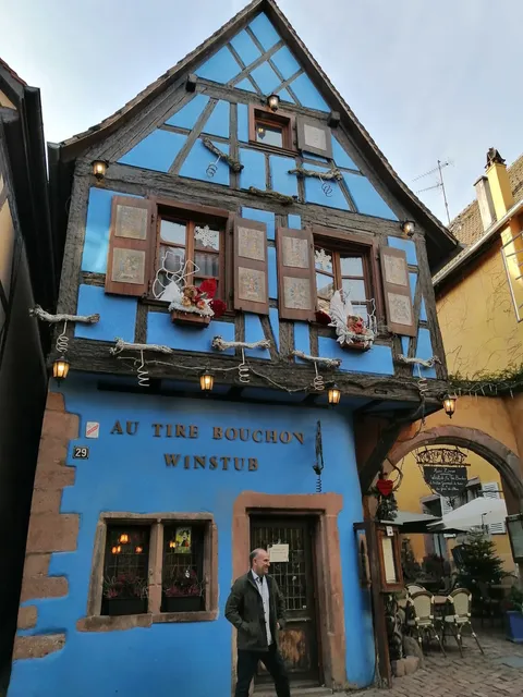 Gîte Maison des Vignerons